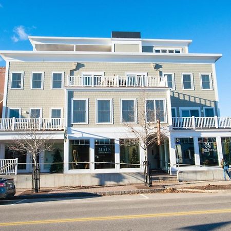 Hotel 84 Main Kennebunk Exterior foto
