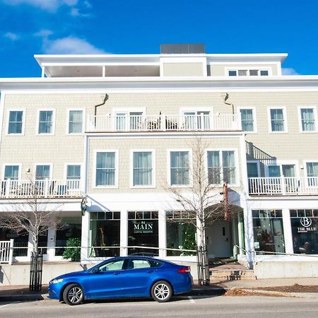 Hotel 84 Main Kennebunk Exterior foto