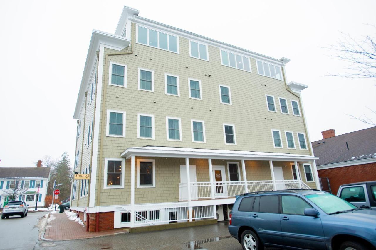 Hotel 84 Main Kennebunk Exterior foto