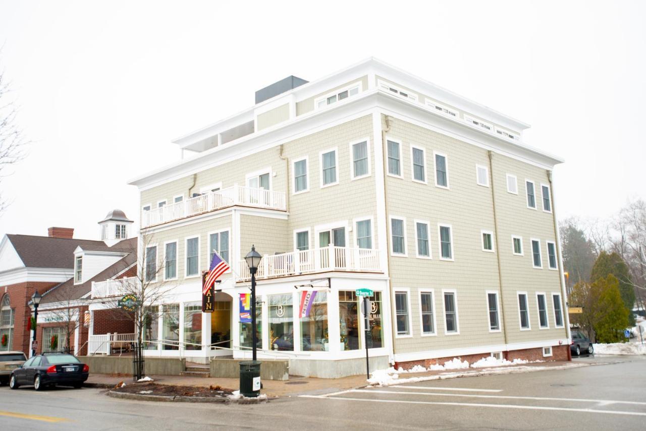 Hotel 84 Main Kennebunk Exterior foto